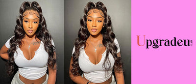 How to install HD lace wig?