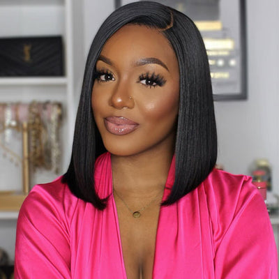short bob wig