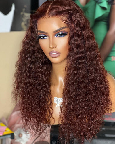 Chestnut_Colored_Curly_Hair_Wig_Cheap_Lace_Front_Wigs__Human_Hair_Wigs