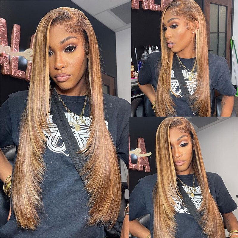 Ombre_Highlight_Lace_Front_Wig_Human_Hair-straight-hair-wig