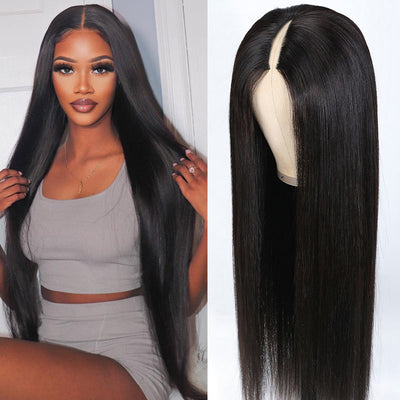 straight-humna-hair-wig-v-part-affordable-human-hair-wigs